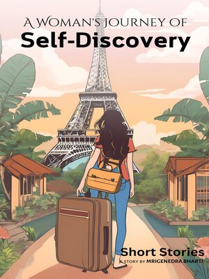 cover image of A Woman's Journey of Self-Discovery
